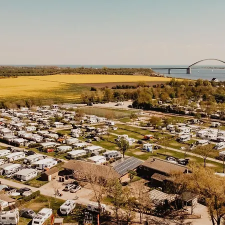 Strukkamphuk 5* Strukkamp auf Fehmarn