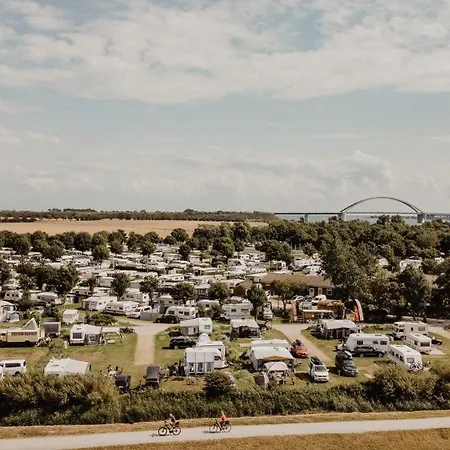 Strukkamphuk Strukkamp auf Fehmarn