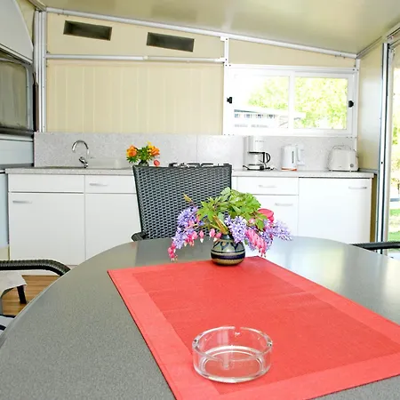 مكان تخييم Strukkamphuk Strukkamp auf Fehmarn