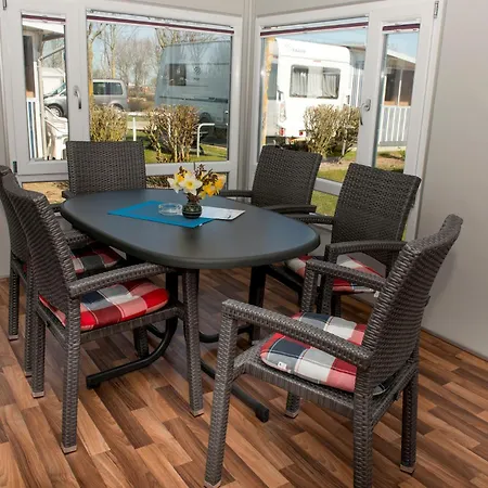 Strukkamphuk مكان تخييم Strukkamp auf Fehmarn