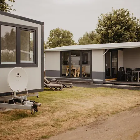 Strukkamphuk مكان تخييم Strukkamp auf Fehmarn