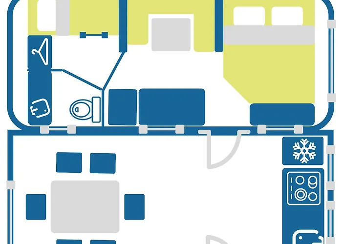 Strukkamphuk مكان تخييم 5*