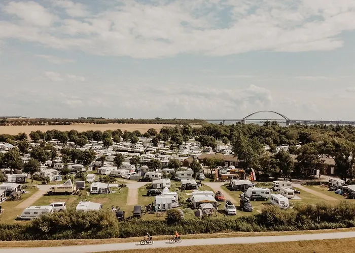 Strukkamphuk Strukkamp auf Fehmarn