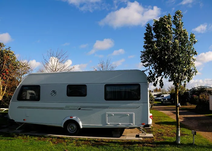 Strukkamphuk 5* Strukkamp auf Fehmarn