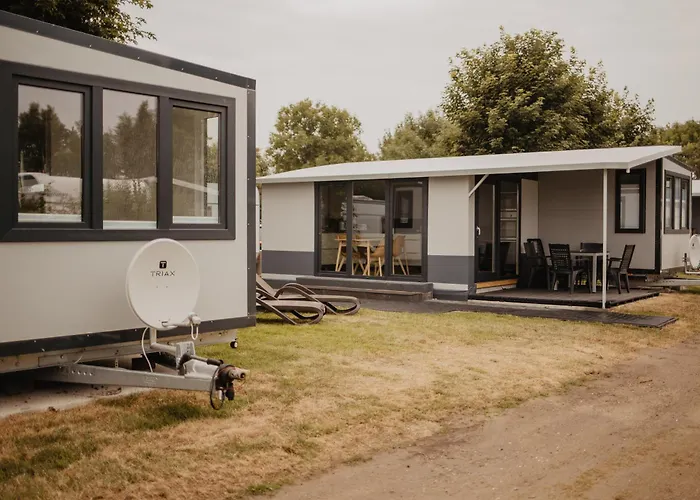 Strukkamphuk مكان تخييم Strukkamp auf Fehmarn