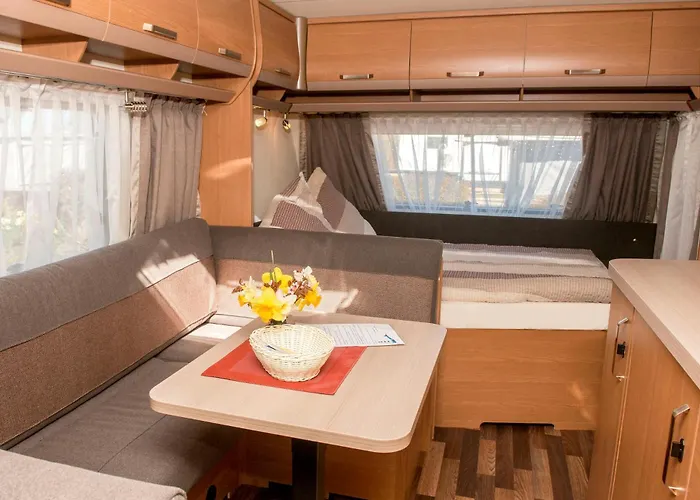 مكان تخييم Strukkamphuk Strukkamp auf Fehmarn